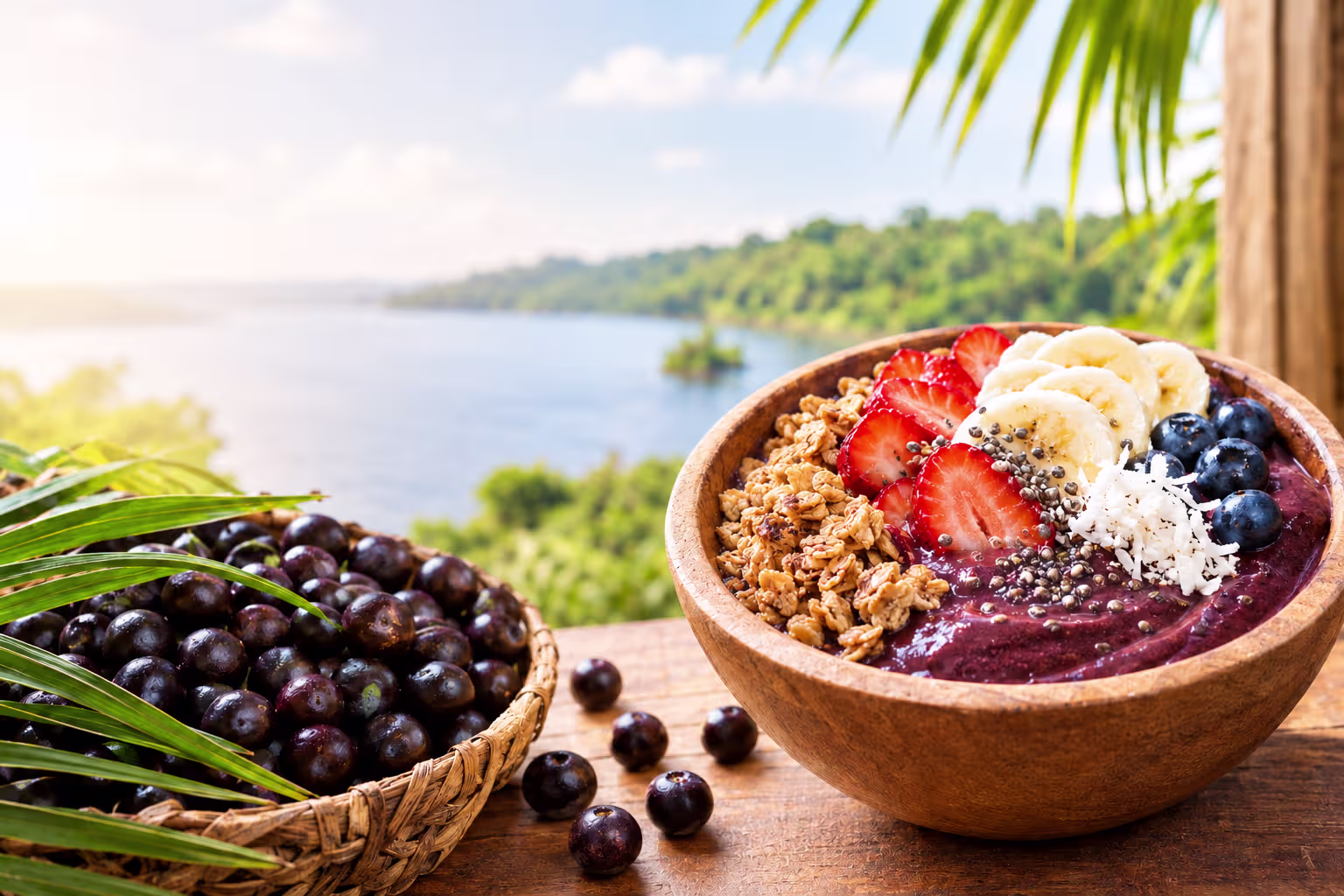 What Is Acai? From the Amazon to Your Bowl