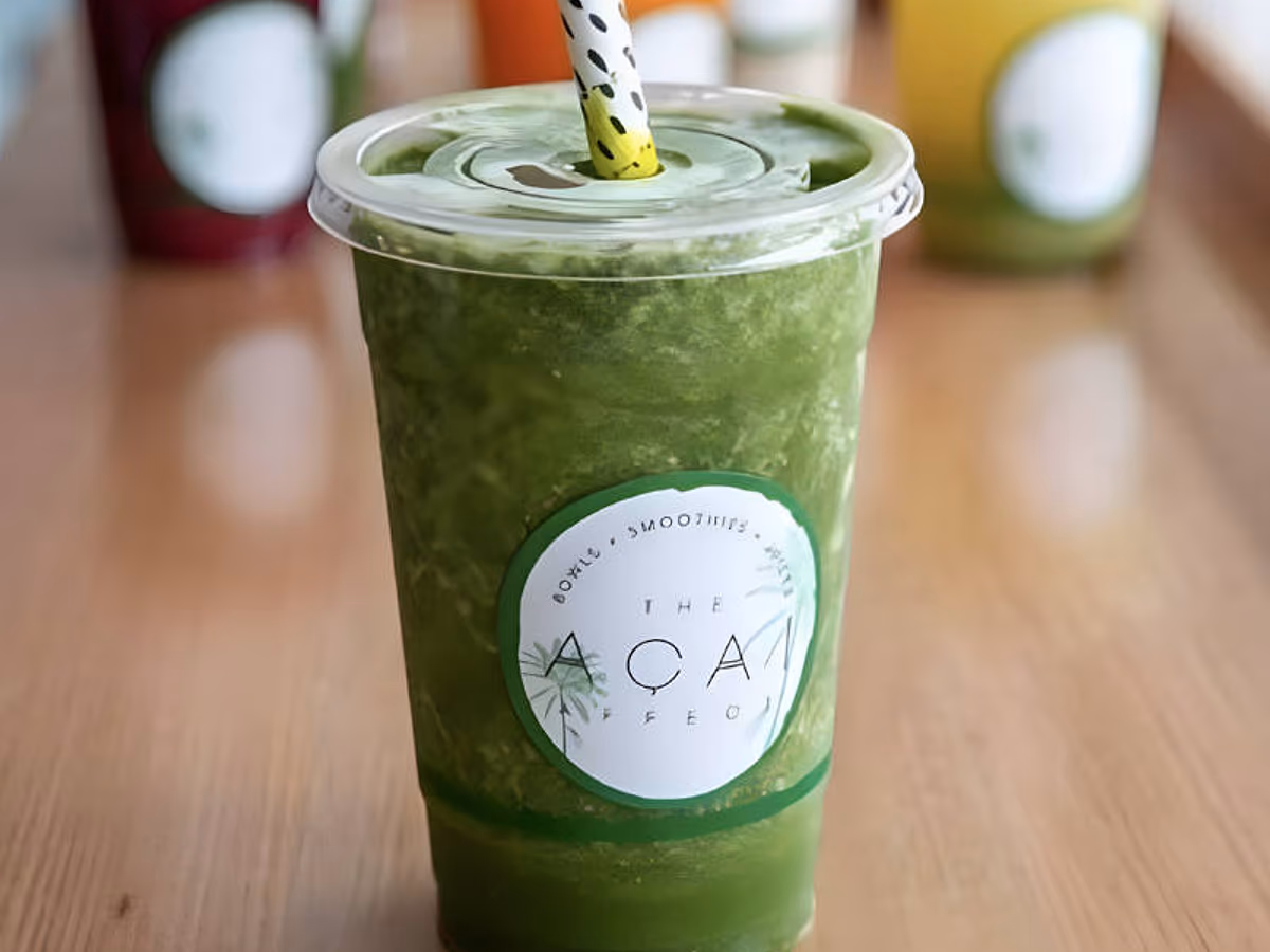 Green Queen Smoothie