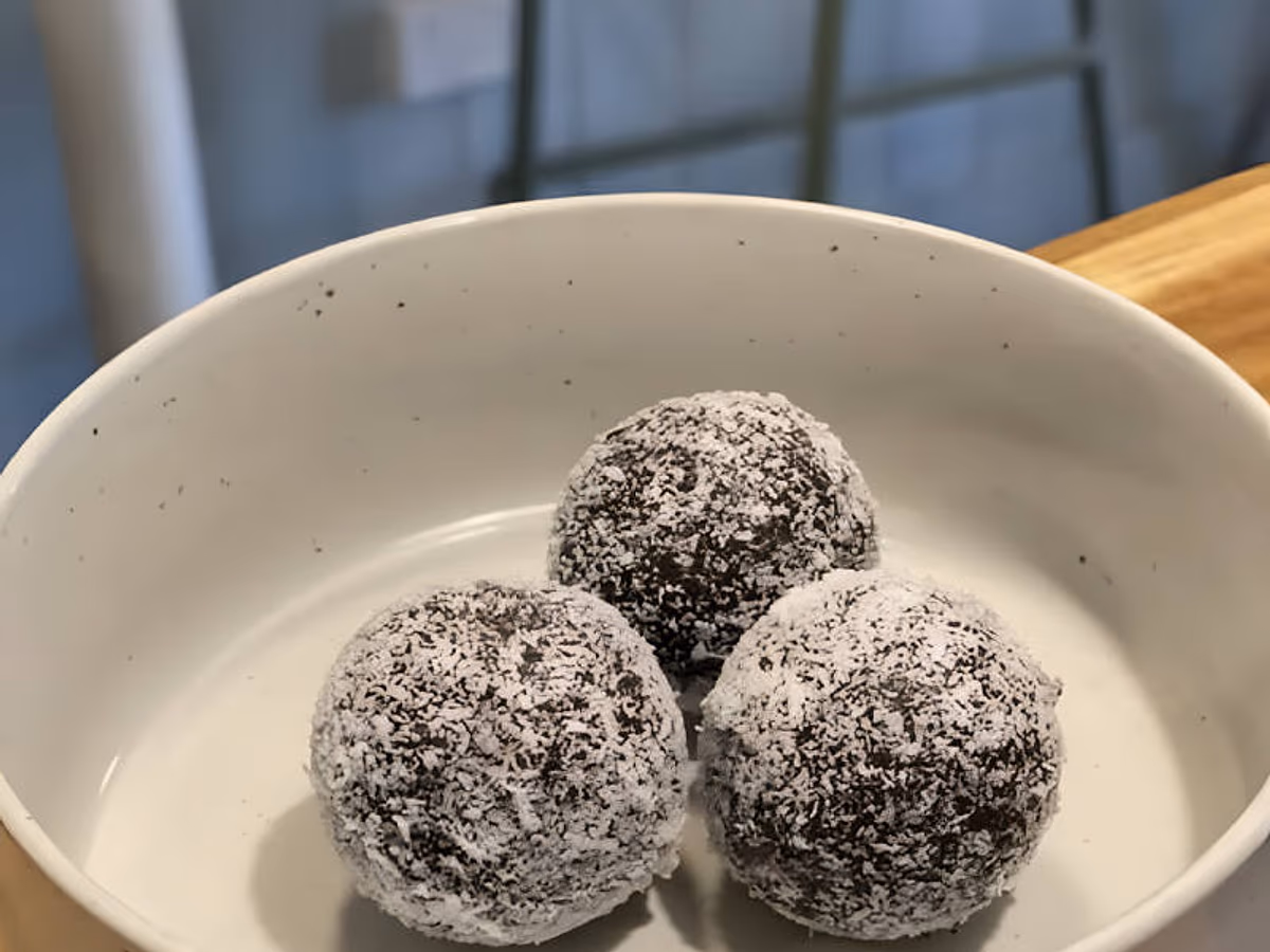 OG Choc Protein Ball
